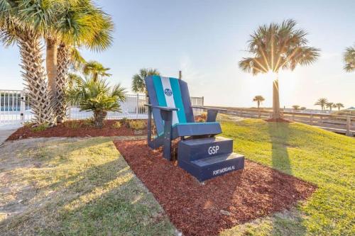 The Seahorse Sandcastle in Gulf Highlands