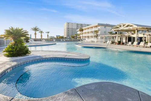 The Seahorse Sandcastle in Gulf Highlands