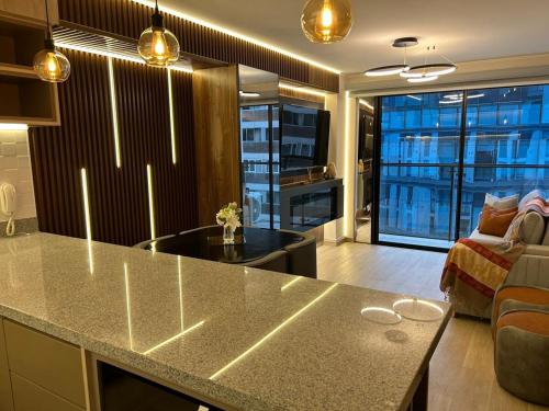 Luxury apartment with every single detail 100