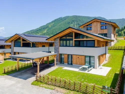 Grebenzen Lodge 55 in Sankt Lambrecht, Österreich