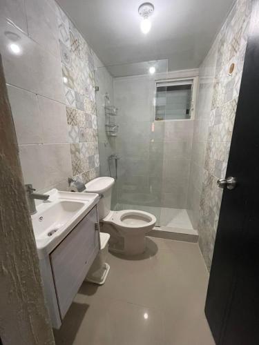 Alojamiento sencillo y confortable in Villa Mella