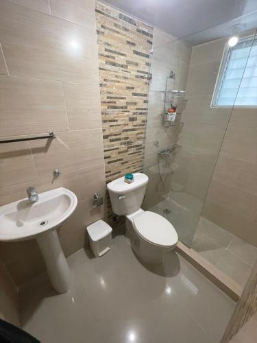 Alojamiento sencillo y confortable in Villa Mella