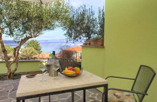 Apartment in Vrbnik - Insel Krk 47400 - Vrbnik