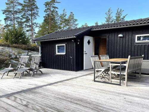 . 4 person holiday home in VALDERMARSVIK