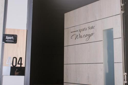 Aparta Hotel Loft 1985 Wacoyo in Puerto Gaitán