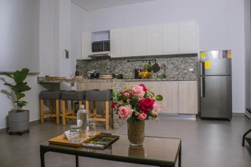 Aparta Hotel Loft 1985 Wacoyo in Puerto Gaitán