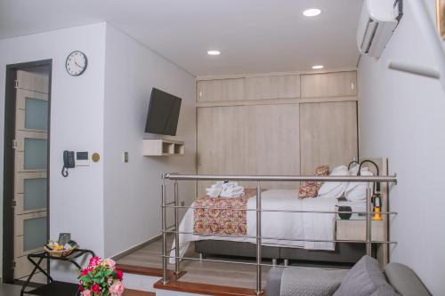 Aparta Hotel Loft 1985 Wacoyo in Puerto Gaitán
