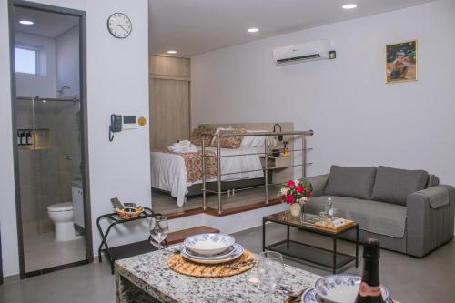 Aparta Hotel Loft 1985 Wacoyo in Puerto Gaitán