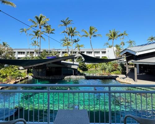 Daydream Island Resort - Woodwark Daydream Island Resort - Woodwark