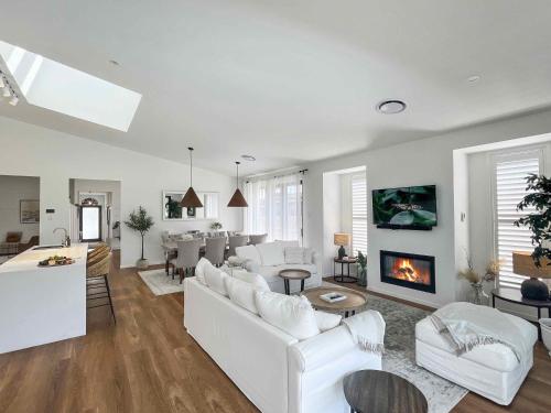 Florette's Pool Suite – khách sạn tại Rothbury