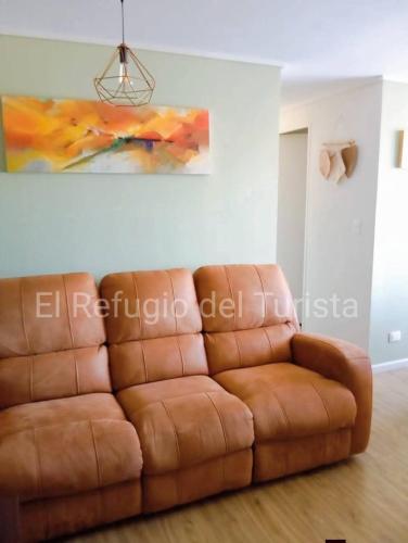 El refugio