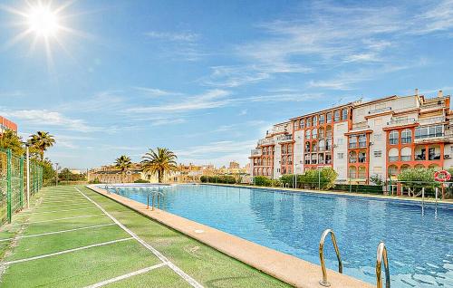 2 Bedroom Lovely Apartment In Torrevieja