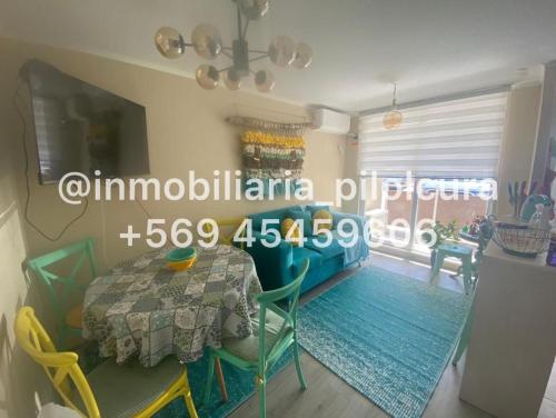 Departamento Pucon