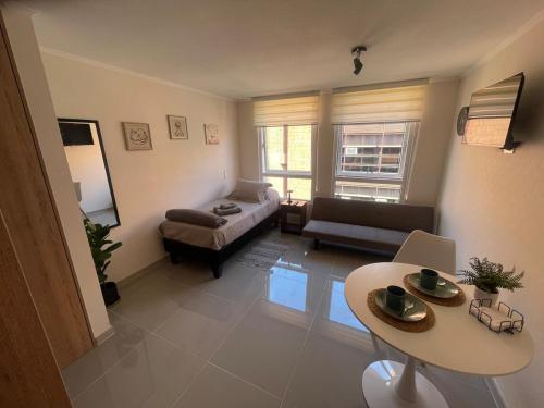 Departamento Studio cerca metro Santa Ana