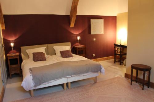 Ferme-Château de Cordey & Spa