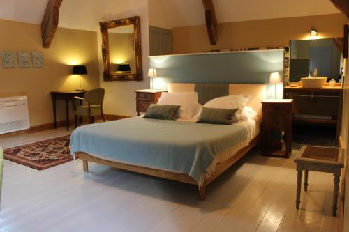 Ferme-Château de Cordey & Spa (Ferme-Chateau de Cordey & Spa) in Egyéb