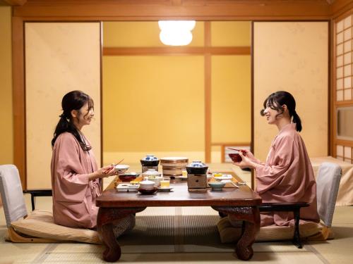 Food and beverages, Futsukaichi Hot Spring - Daimaru Besso in Chikushino