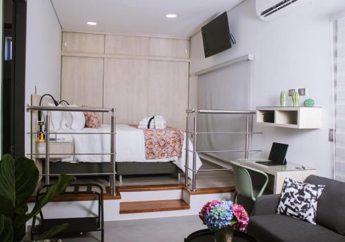 Aparta Hotel Loft 1985 Iwiwi in 蓋坦港