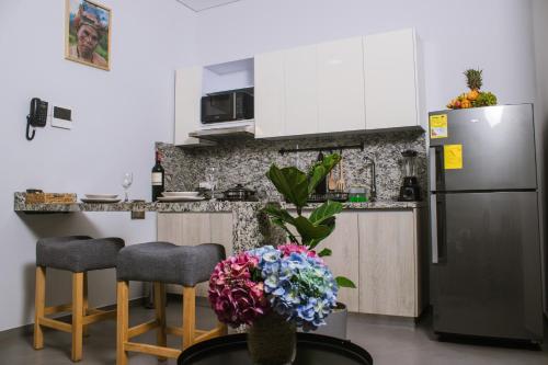 Aparta Hotel Loft 1985 Iwiwi in 蓋坦港