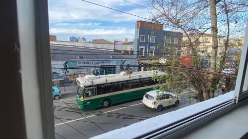 Departamento centro Valparaiso