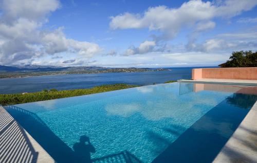 Villa Piscine Vue Mer – khách sạn tại Pavellone