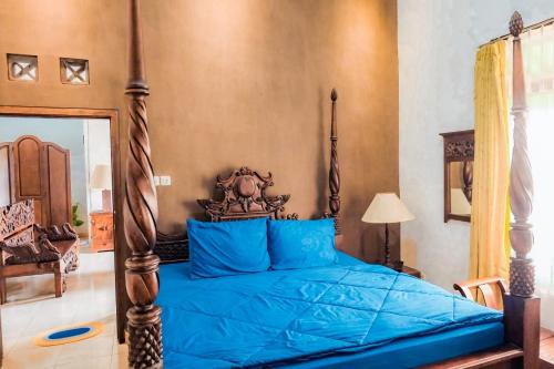 Jeru Homestay in Paiton