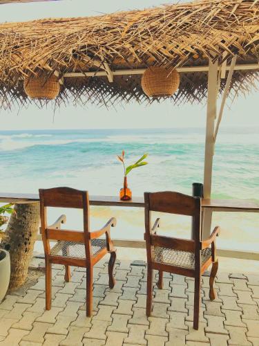 Galle Sea sun villa – khách sạn tại Thalpe