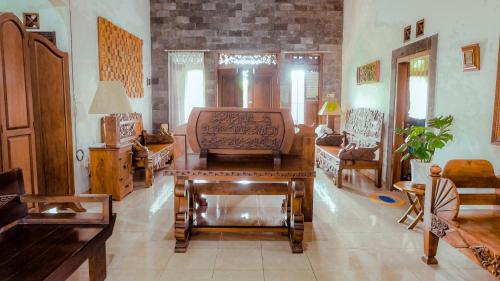 Jeru Homestay in Paiton