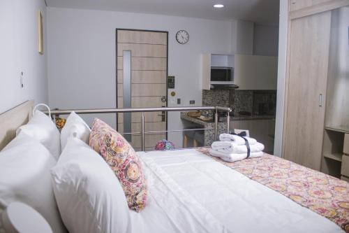 Aparta Hotel Loft 1985 Awaliba in Puerto Gaitán