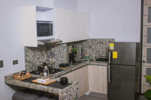 Aparta Hotel Loft 1985 Awaliba in Puerto Gaitán