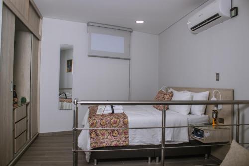 Aparta Hotel Loft 1985 Awaliba in Puerto Gaitán