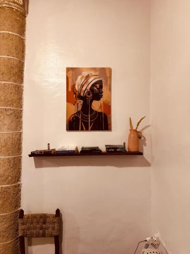 essaouira van hostel in Essaouira