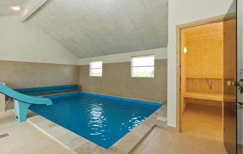 Swimming pool, Awesome Home In Idestrup With Sauna in Idestrup