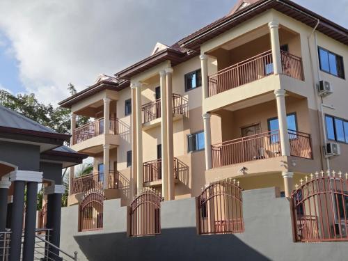 Grace View Villa — other in Ghana, Trofwi Ghana,