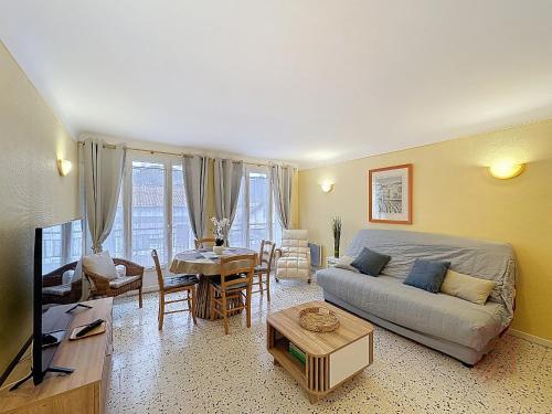 Appartement F2 avec Wifi, ascenseur près des Thermes - FR-1-451-139