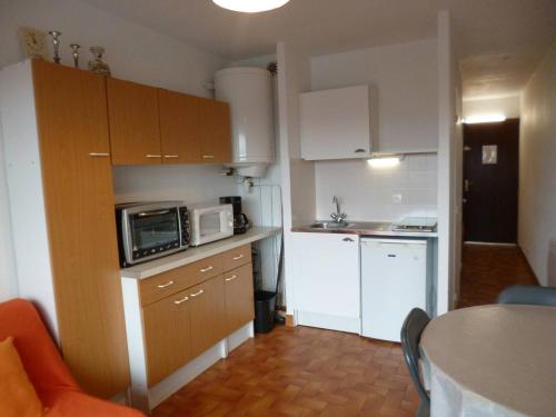 Studio accueillant, animaux admis - 2 pers. - FR-1-571-75