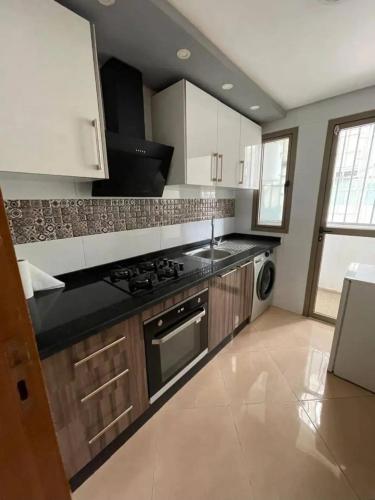 Appartement Kenitra – khách sạn tại Quartier Maamora