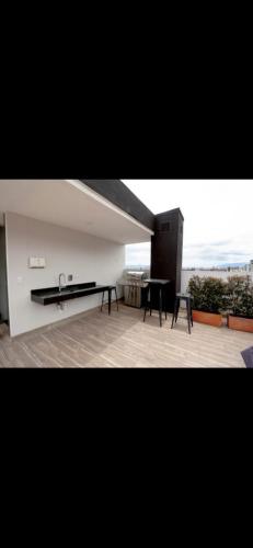 Apartaestudio close to Movistar Arena