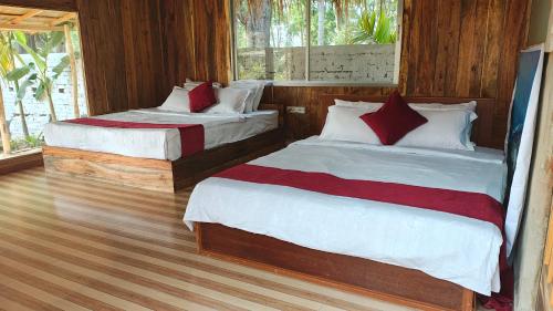 Sky Eco Resort in Dhoapalong