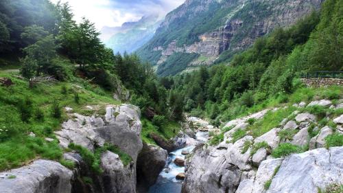 VVF Villages « L'Aure Pyrénéen » Saint-Lary-Soulan - main image