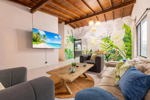Center City Flats - Apartments Park Poblado, Lleras Medellin