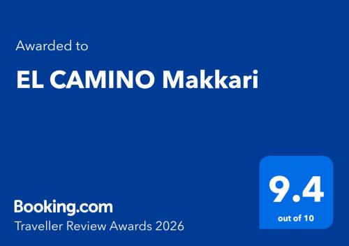 EL CAMINO Makkari in Makkari