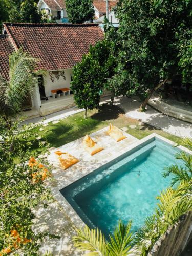 Lost Inn Kuta Capsule Hostel