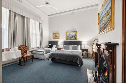 Lancefield Guest House in Lancefield