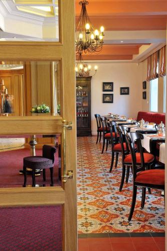 Villa Lara Hotel - 레스토랑