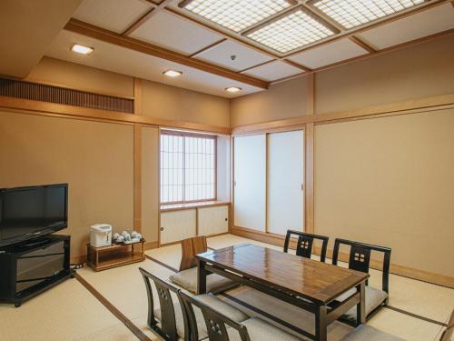 View, Kanazawa Kokusai Hotel in Kanazawa