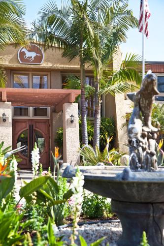 Winners Circle Resort in Solana Beach, USA