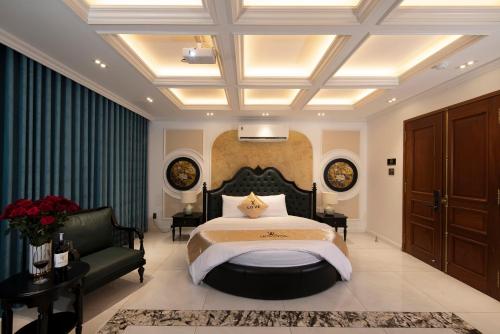 Love Luxury Hotel Ba Điem in Hoc Mon