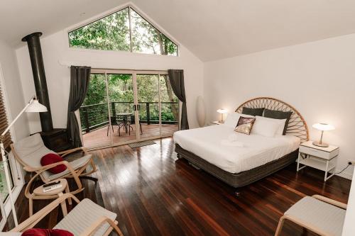 1 king bed
