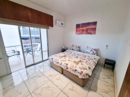Ranjang, CityCenter Rooms Next to the Beach in Larnaca